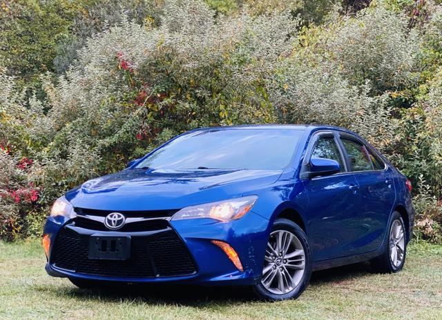 USED TOYOTA CAMRY 2015 for sale in Bridgewater, MA | 039 Auto Sales Inc