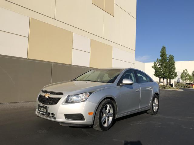 USED CHEVROLET CRUZE 2014 for sale in San Diego, CA ...