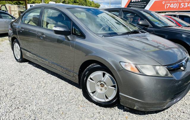 USED HONDA CIVIC 2007 for sale in Coal Grove, OH | Premiere Auto Sales Inc.