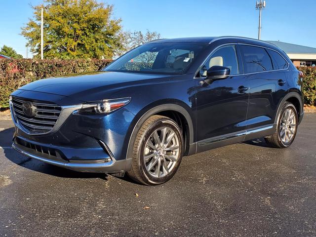 USED MAZDA CX-9 2018 for sale in Plainfield, IN | Luxury Auto Depot