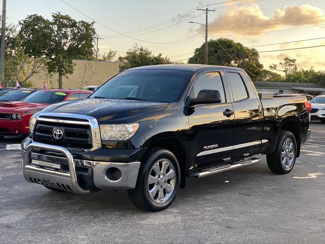 Used Toyota Tundra Double Cab 2011 For Sale In Lake Worth Fl Palm