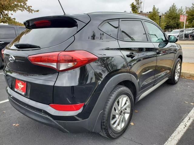 USED HYUNDAI TUCSON 2017 for sale in Baltimore, MD
