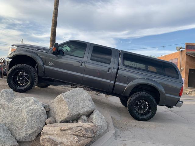 USED FORD F250 SUPER DUTY CREW CAB 2016 for sale in Phoenix, AZ