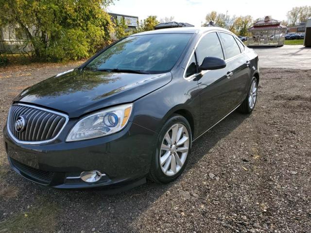 USED BUICK VERANO 2014 for sale in Jackson, MI | Avenue Auto Inc