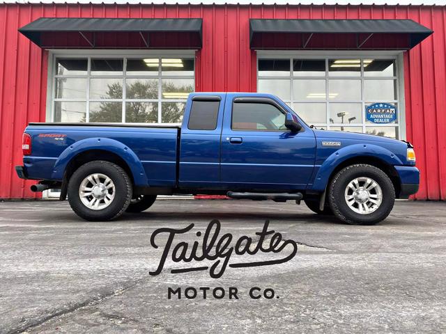 USED FORD RANGER SUPER CAB 2011 for sale in Fremont, NE | Tailgate Motor Co