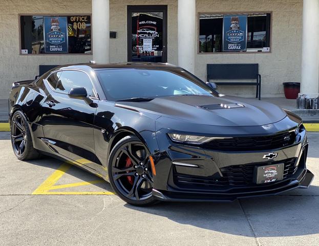 USED CHEVROLET CAMARO 2019 for sale in Mcallen, TX | McAllen Motorcars