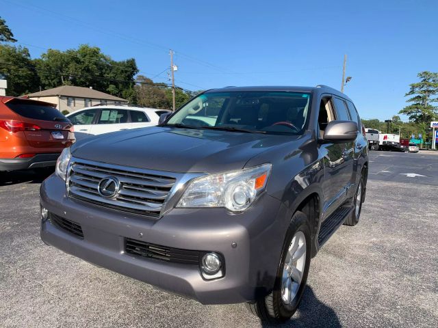 Lexus gx 2013