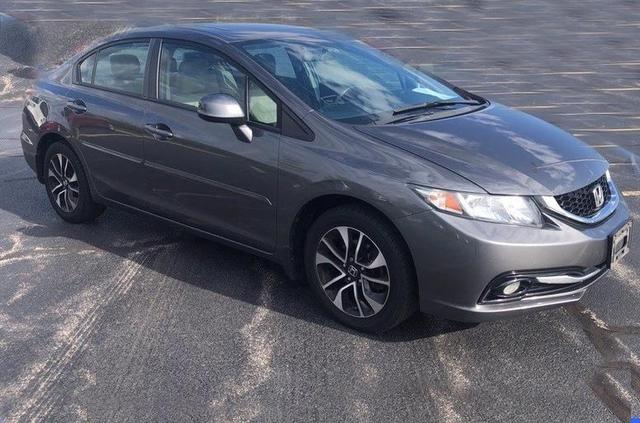 Used Honda Civic 2013 For Sale In Urbana, Il 