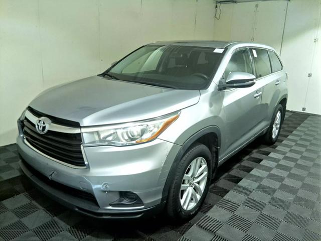 USED TOYOTA HIGHLANDER 2015 for sale in Union City, NJ | Buy Right Inc