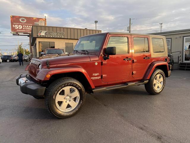 USED JEEP WRANGLER 2010 for sale in Lancaster, PA C&D