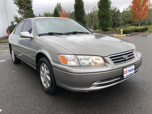 USED TOYOTA CAMRY 2000 for sale in Woodinville, WA | 405 Motors