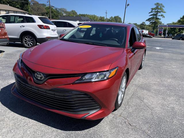 Used Toyota Camry 2018 For Sale In Hoover, Al 