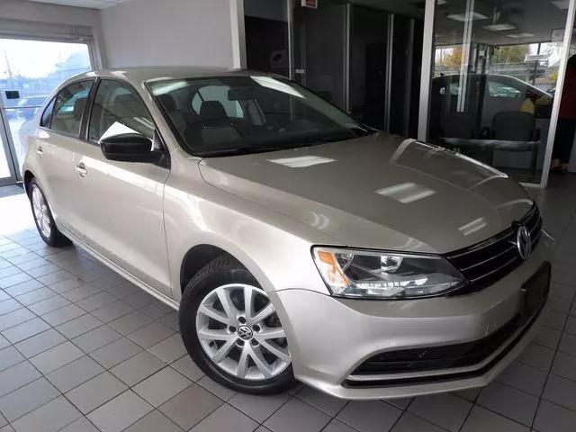 USED VOLKSWAGEN JETTA 2015 for sale in West Chicago, IL
