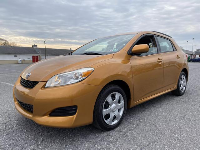 USED TOYOTA MATRIX 2010 for sale in Mount Joy, PA | Mid Atlantic Auto