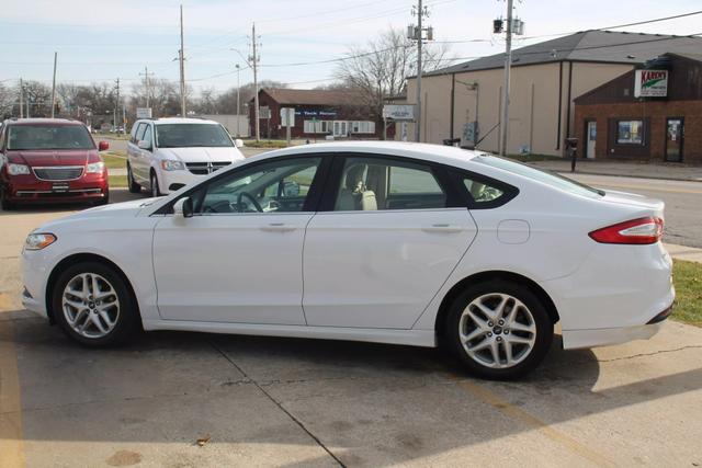 USED FORD FUSION 2013 for sale in Waterloo, IA | Armin's Auto Sales Inc