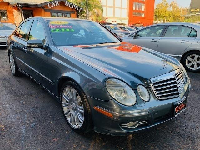 07 Mercedes Benz E Class E 350 Sedan 4d Westlake Financial