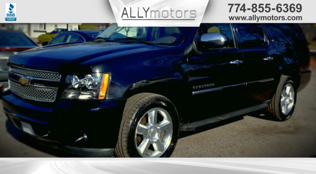 USED CHEVROLET SUBURBAN 1500 2011 for sale in Whitman, MA | Ally Motors Inc