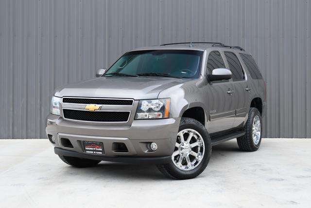 USED CHEVROLET TAHOE 2013 for sale in Tyler, TX | House of Cars