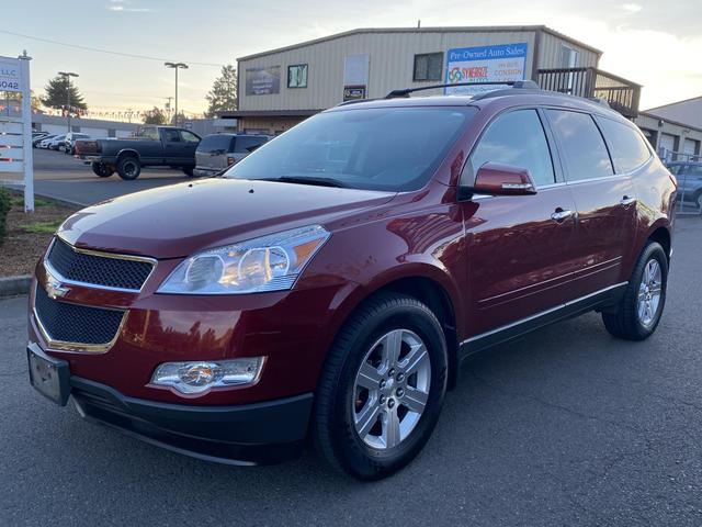 USED CHEVROLET TRAVERSE 2011 for sale in Dallas, OR | Synergize Auto LLC