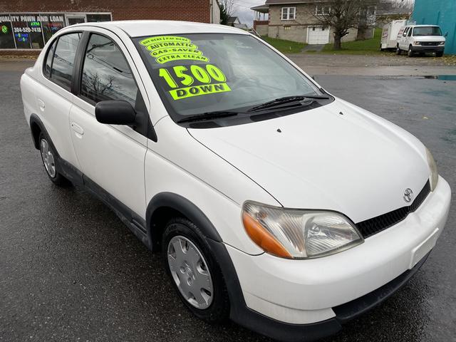 USED TOYOTA ECHO 2000 for sale in Beckley, WV | GREG LILLY AUTO