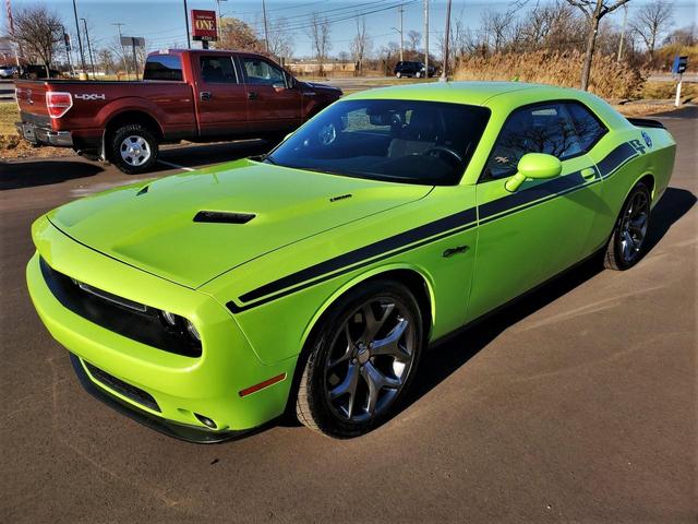 USED DODGE CHALLENGER 2015 for sale in Waterford, MI | North Oakland Motors