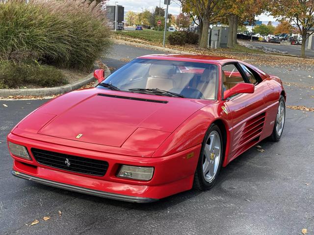 USED FERRARI 348 TS SERIE SPECIALE 1993 for sale in Frederick, MD | Catoctin Automotive Group