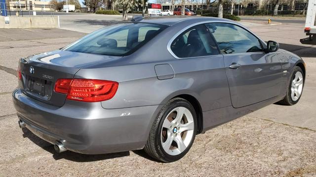 USED BMW 3 SERIES 2013 for sale in Colorado Springs, CO