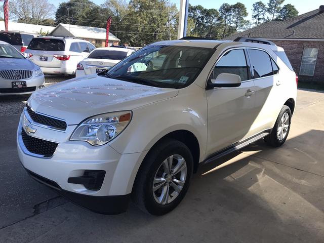 USED CHEVROLET EQUINOX 2013 for sale in Lafayette, LA | Dickerson Auto ...