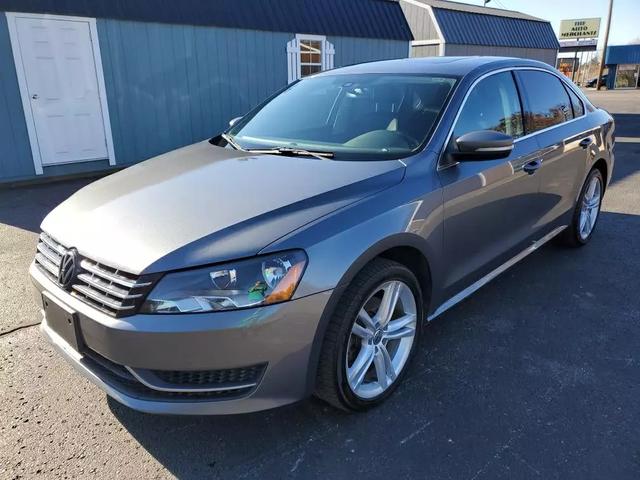 USED VOLKSWAGEN PASSAT 2014 for sale in Jackson, MI | Avenue Auto Inc