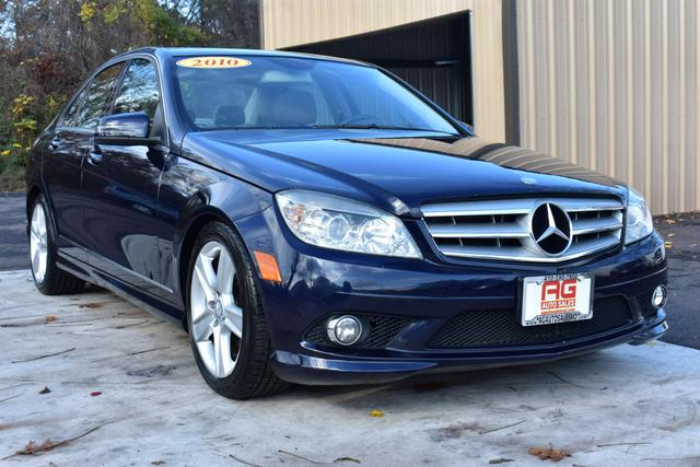 USED MERCEDES-BENZ C-CLASS 2010 for sale in Glen Burnie, MD | A G Auto ...