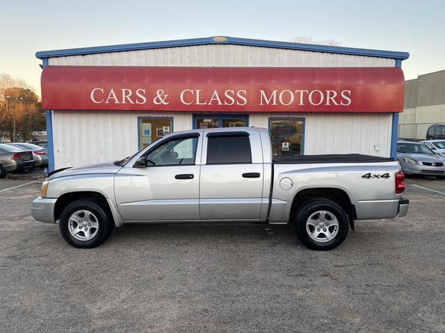 Used Dodge Dakota Quad Cab 2007 For Sale In Raleigh Nc Cars And Class