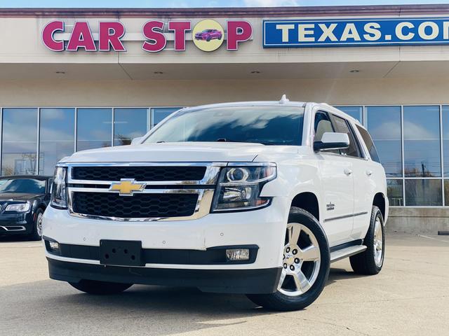 USED CHEVROLET TAHOE 2015 for sale in Arlington, TX | Car Stop Inc