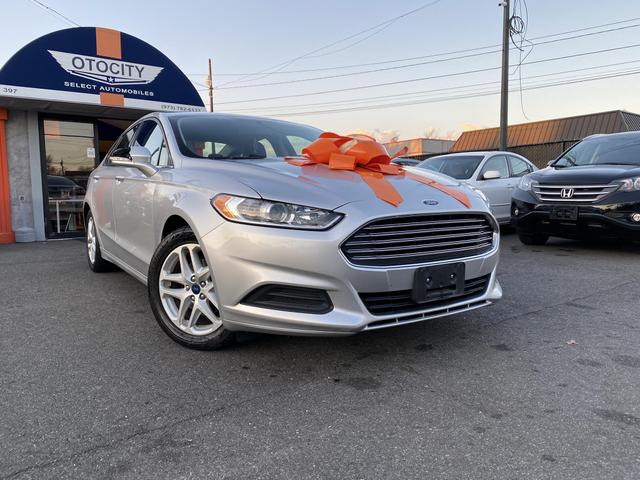 USED FORD FUSION 2015 for sale in Totowa, NJ | OtoCity