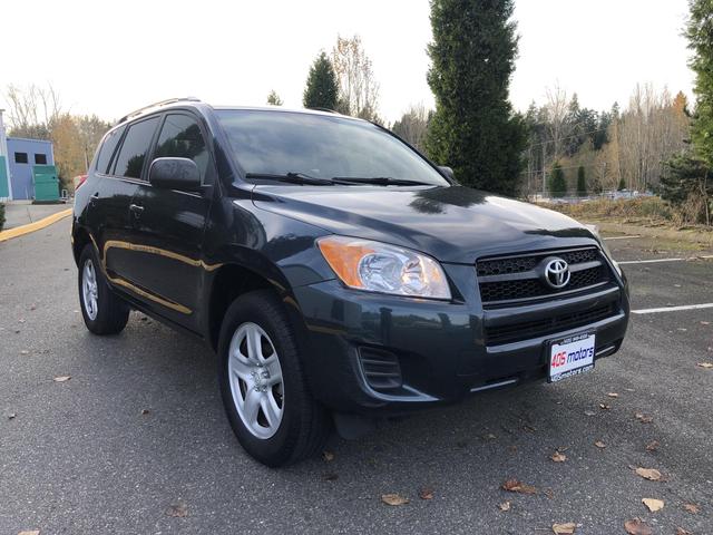 USED TOYOTA RAV4 2011 for sale in Woodinville, WA | 405 Motors