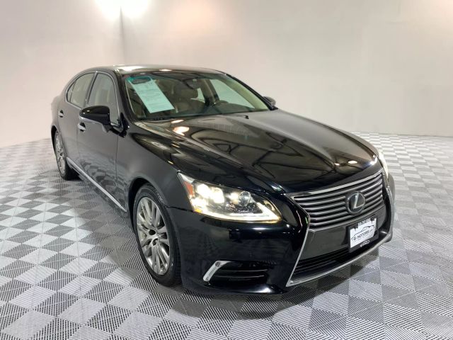 Lexus ls 2016