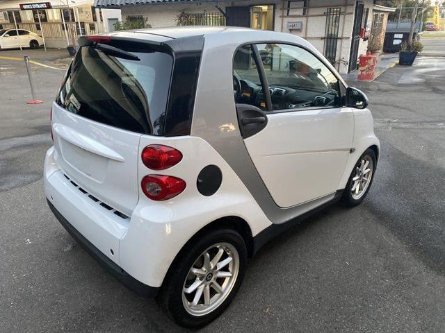 2008 SMART FORTWO PURE HATCHBACK COUPE 2D - Westlake Financial