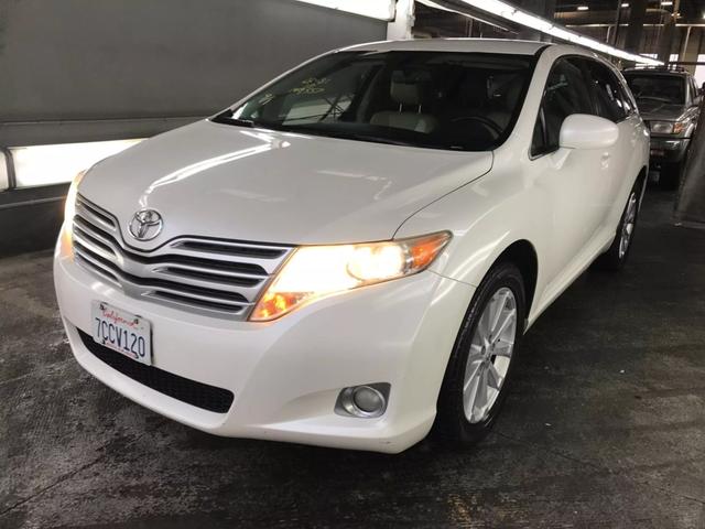 USED TOYOTA VENZA 2010 for sale in Fremont, CA | The Bay Auto Gallos De ...