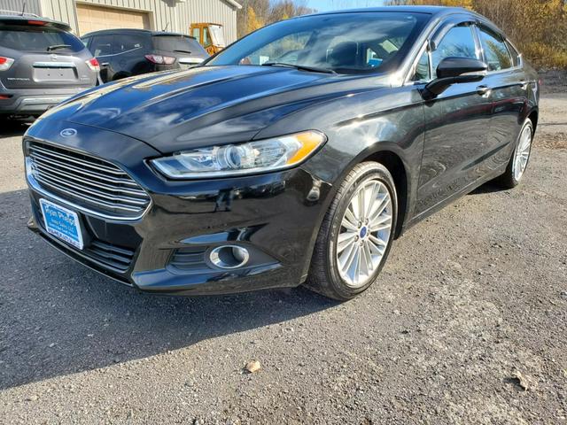 USED FORD FUSION 2014 for sale in Jordan, NY | Ryan Phelps Auto Sales LLC