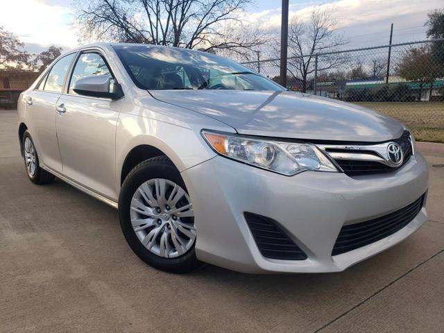 USED TOYOTA CAMRY 2012 for sale in Arlington, TX | IKOON AUTO SALES LLC