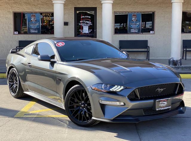 USED FORD MUSTANG 2018 for sale in Mcallen, TX | McAllen Motorcars