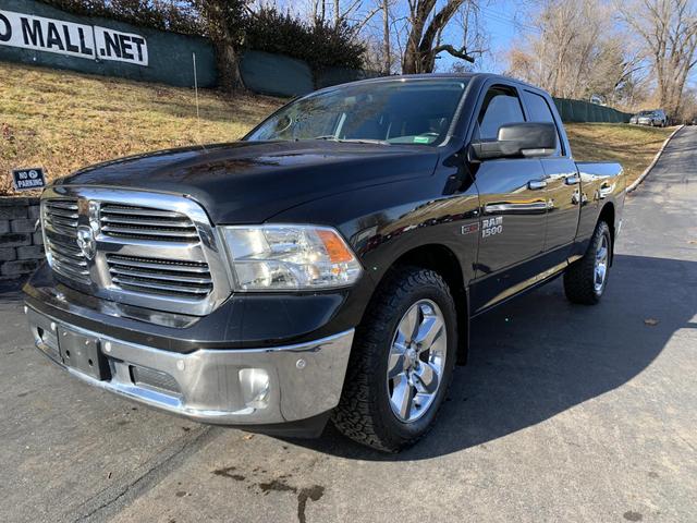 USED RAM 1500 QUAD CAB 2016 for sale in riverside, MO | Silver Eagle ...