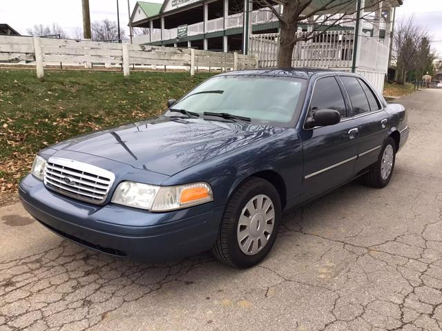 USED FORD CROWN VICTORIA-V8 2010 for sale in Shelbyville, KY | Car ...