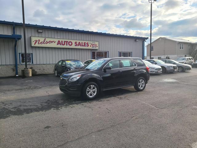 2017 chevy equinox for sale near me