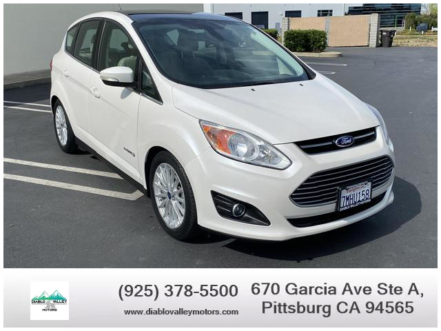 Used Ford C Max Hybrid 14 For Sale In Pittsburg Ca Diablo Valley Motors