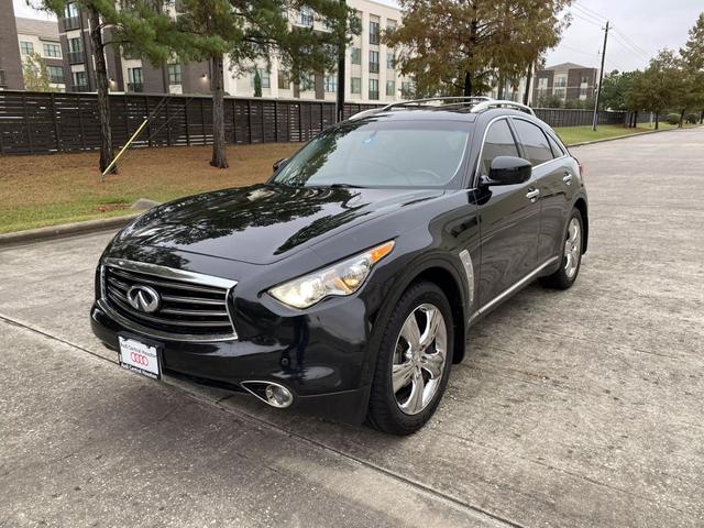 Infiniti fx 2013