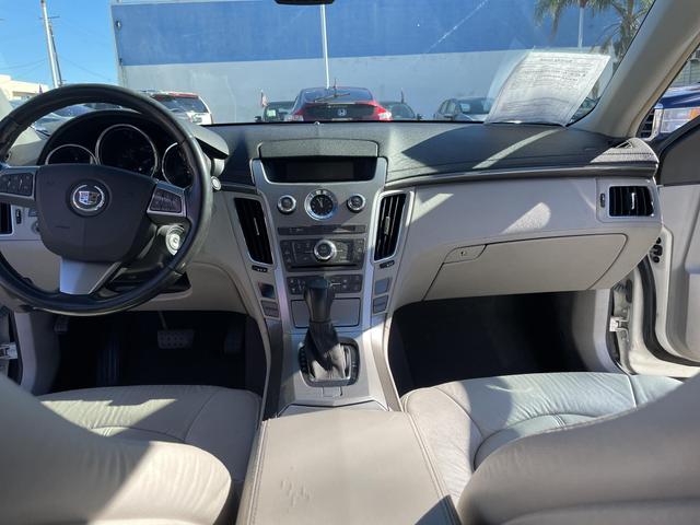 USED 2012 CADILLAC CTS for sale in LONG BEACH, CA - CarZing