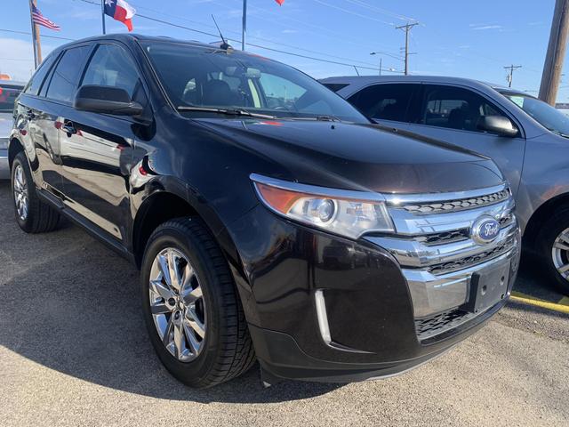 USED FORD EDGE 2014 for sale in Arlington, TX | The Kar Store