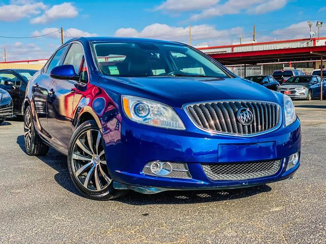 USED BUICK VERANO 2014 for sale in Lubbock, TX | PICKNDRIVE AUTO