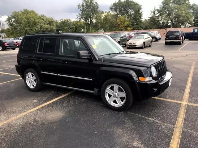 USED JEEP PATRIOT 2010 for sale in Oregon, OH | Nationwide Auto Finance