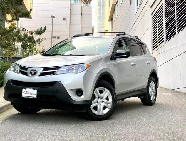 USED TOYOTA RAV4 2014 For Sale In Bellevue, WA | Unique Motors Seattle, LLC